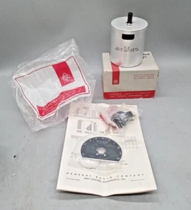 1 NOS General Radio Company 510-C / 100 Ohm Decade Widerstand, 10 Ohm Schritte - Bild 1 von 7