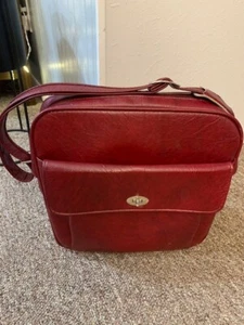 Samsonite Sentry Carry On Schultertasche ~ Vintage - Bild 1 von 2