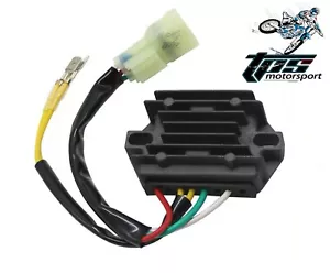 ELEKTRISCHER SPANNUNGSREGLER GLEICHRICHTER PASST: KTM SXF SX-F 250 350 450 2011 - 2024 - Bild 1 von 1