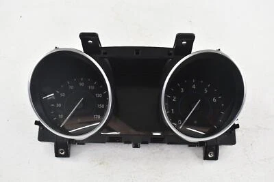 Used Speedometer Gauge fits: 2017 Jaguar Xe cluster analog display MPH gasoline Foto 1 de 4