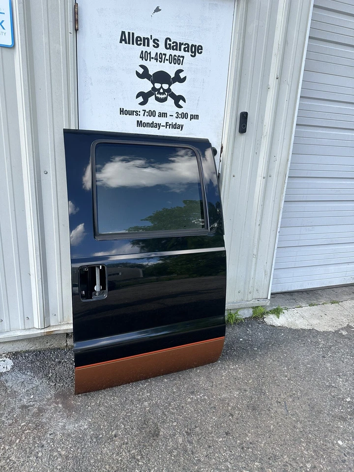 Ford F250 F350 Super Duty 2008-2016 Harley Davidson pasajero trasero doble cabina puerta Foto 1 de 4