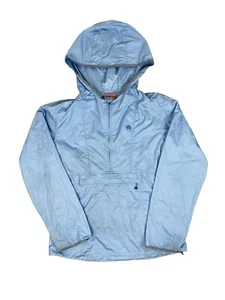 Nike ACG Jacket 1/4 Zip Medium Pullover Vintage Blue - Picture 1 of 9