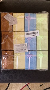 Assorted Jewelry Boxes With Bow (Please see the picture before purchase) 11Pcs - Picture 1 of 2