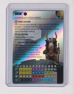 MARVEL HEROCLIX BLACK PANTHER LEGACY #L051 ODIN - Bild 1 von 1