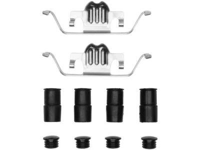Para 2004-2007 BMW 525i kit de ferragens de freio traseiro fricção dinâmica 11965TNRC 2005 - Imagem 1 de 2