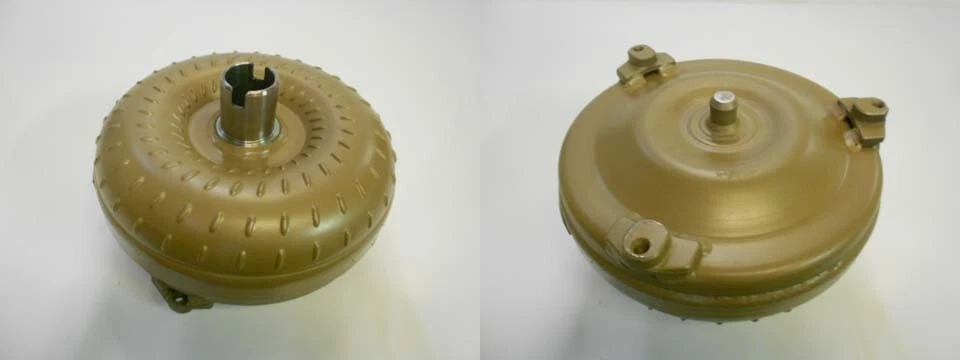 Преобразователь крутящего момента трансмиссии CADILLAC CTS 2,8 л 24222905, 2423877 5L40E 65-05 - Изображение 1 из 1