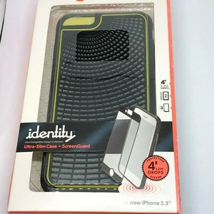 Genuine Griffin Identity Ultra Slim Protective Case Apple iPhone 6 Plus /6s+ - Picture 1 of 6