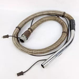 Manguera Rainbow con cable de alimentación para aspiradora de bote D3C D4C SE R-1650 cepillo - Imagen 1 de 13