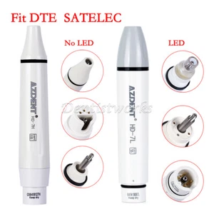 Dental abnehmbarer Ultraschall Scaler Piezo Handstück/LED passend für SATELEC DTE - Bild 1 von 13