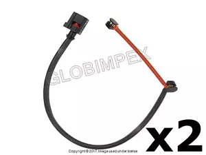 Porsche Cayenne (2003-2010) Brake Pad Sensor Front Left and Right (2) PEX OEM - Picture 1 of 1