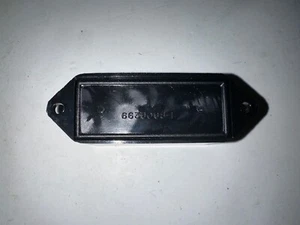 TERMINAL MODULE 6636033B1 | 6636068-I - Picture 1 of 6