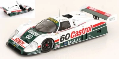 MODELLINO AUTO STATICO CMR JAGUAR XJR-9 24H DAYTONA 1988 BRUNDLE BOESEL 1/18 - Immagine 1 di 4