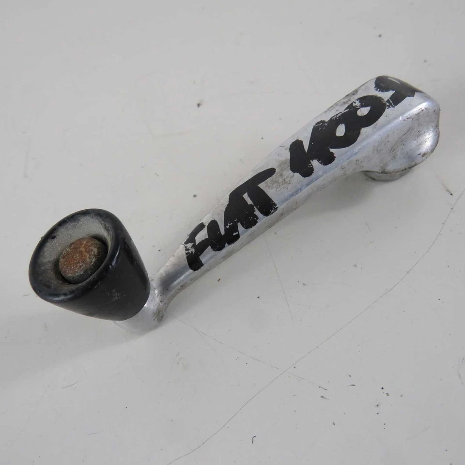 Leva interna alzavetro Fiat 1100R 1966-1969 usata (29246 20V-4-D-7) Foto 1 de 1