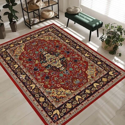 The Dude Rug, Big Lebowski Rug, Movie Memorabilia, Retro Home Decor, Luxury Rug - Image 1 of 4