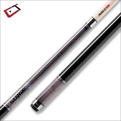 New Cuetec AVID Surge Series Grey Break Cue - AVID Break Shaft - 95-331NW