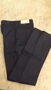 Vintage Boy/Cub Scouts Uniform Pants sz12-26" waist NEW Style 829 - Picture 1 of 1