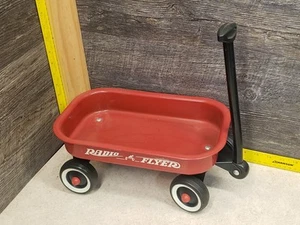 Snap On Tools Radio Flyer Miniature Mini Limited Edition Little Red Wagon  - Picture 1 of 7