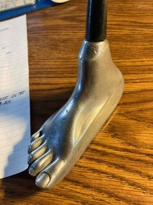 Редкая клюшка для гольфа паттер для правой руки Merlson Novelty - Изображение 1 из 3