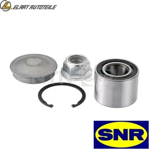 JUEGO DE COJINETES DE RUEDA R155.126 PARA RENAULT TWIZY CLIO/IV/Grandtour/Hatchback/Van/III 0.9L - Imagen 1 de 6