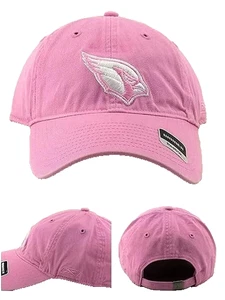 Arizona Cardinals Slouch Adjustable Strap Reebok Hat - Womens Osfa - Picture 1 of 1