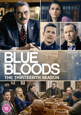 Blue Bloods: The Thirteenth Season [Region 2] - DVD - New - Image 1 of 2