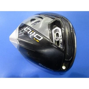 GK Miyoshi ◆ [Cabezal driver usado] 262 TaylorMade Qi10 LS ◆ Solo cabezal ◆ Único - Imagen 1 de 5