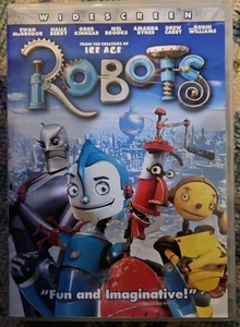Robots (DVD, 2005) New - Picture 1 of 2