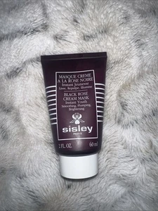 Sisley Paris Black Rose Cream Mask 2.0 FL OZ - Picture 1 of 3