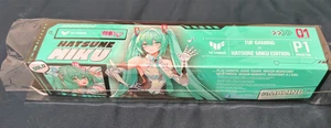 ASUS NC19 TUF GAMING P1 HATSUNE MIKU EDITION Gaming Mouse Pad - Afbeelding 1 van 2