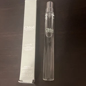 CHLOE NATURELLE 100% PARFUM PEN EDP SPRAY 0.33Oz 10 ml TRAVEL SIZE NIB Authentic - Picture 1 of 2