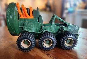 Vintage 1990 Kenner Swamp Thing Marsh Buggy unvollständig DC Comics  - Bild 1 von 5