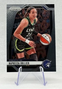 Napheesa Collier 2024 Panini WNBA Prizm #26 Minnesota Lynx - Picture 1 of 2
