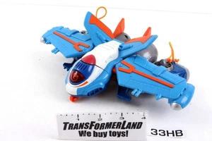 Aero-Bot Flying Fists Complete Playskool Big Adventures Go-Bots Transformers - Picture 1 of 3