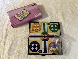 Juego de viaje Ludo magnético 5 pulgadas - Imagen 1 de 1