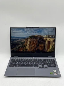 Lenovo LOQ 15 144Hz FHD 3.1 GHz Ryzen 5 7235HS 12GB 512GB SSD NVIDIA RTX 3050 - Foto 1 di 14