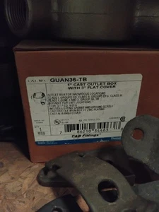 ABB THOMAS & BETTS GUAN36-TB / GUAN36TB (BRAND NEW) - Picture 1 of 1