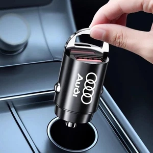 Micro Car Charger Cigarette Lighter Plug For Audi A3 A4 A6 Q3 Q5 Q7 TT RS3 A1 A8 - Picture 1 of 7