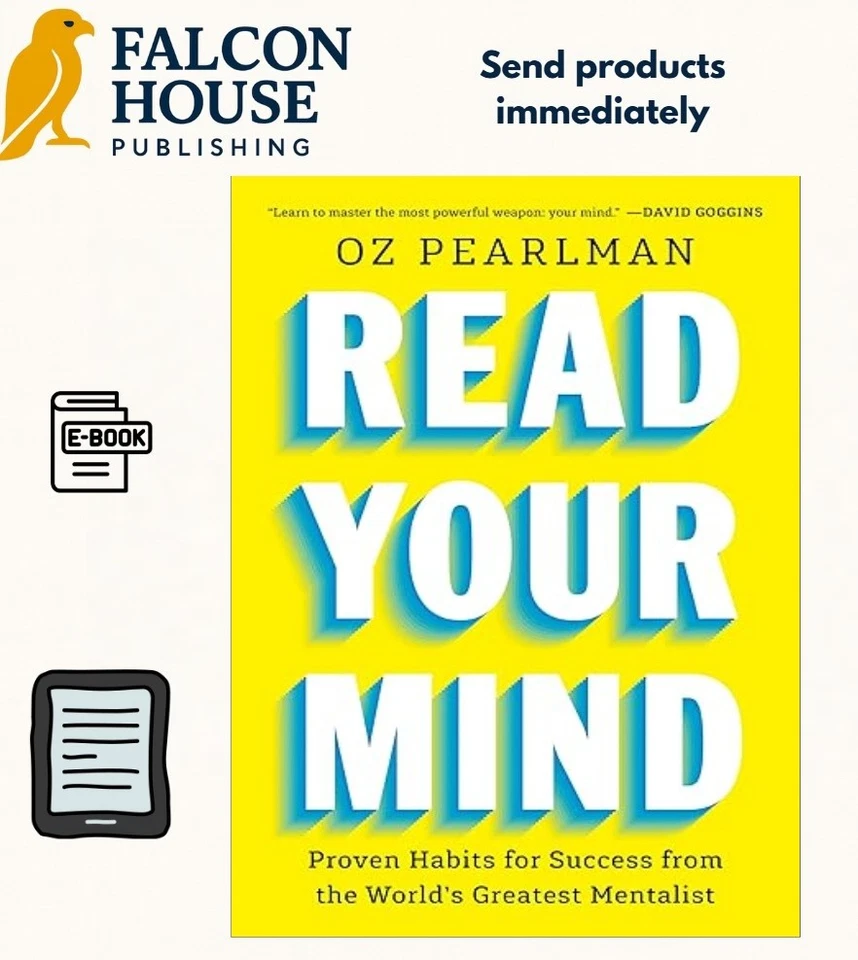 Read Your Mind: Proven Habits for SuccesOz Pearlman - Image 1 of 1