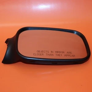 LOTUS EXIGE MIRROR RIGHT PASSENGER 2005 2006 2007 2008 2009 2010 2011 A121B0017F - Picture 1 of 8