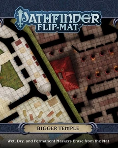 Tappetino pieghevole Pathfinder (RPG): Tempio più grande - Foto 1 di 1
