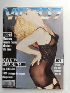 VIDTO7 " MADONNA " - Picture 1 of 2