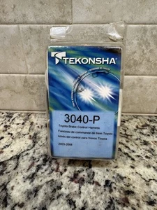 Arnés de control de frenos de remolque Tekonha 3040-P nuevo Wow envío rápido - Imagen 1 de 4