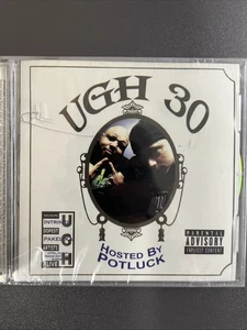 Potluck Underground Hustlin’ 30 CD UGH Horrorcore Kottonmouth Kings NEW See Pics - Foto 1 di 3
