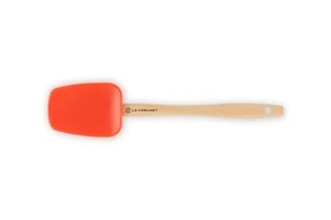 Le Creuset Silicone Tool Gourmet Spatula L Size Total Length 28cm R... Brand New - Picture 1 of 3
