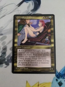 ITALIAN Gwendlyn Di Corci Legends NM MTG Magic the Gathering! - Bild 1 von 3