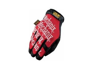 MECHANIX WEAR Arbeitshandschuhe Mechanikerhandschuhe Montagehandschuhe rot - Bild 1 von 3