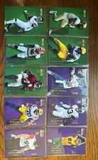 2022 Wild Card Matte Purple & Green Chase Pack Rookies - Finish Your Set - #/250
