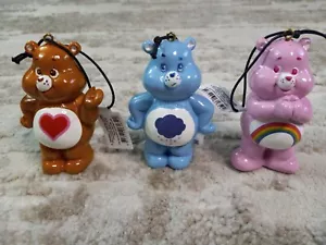 Care Bears Resin Ornament Set New - Picture 1 of 12