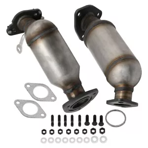 Catalytic Converters for Chevrolet Traverse 3.6L 6 Cylinder 2009-17 59273, 59272 - Bild 1 von 12