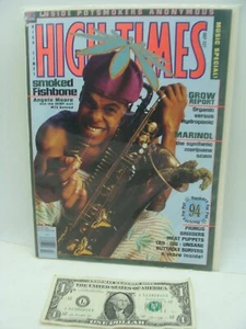 High Times Magazine - July 1994 - Picture 1 of 1